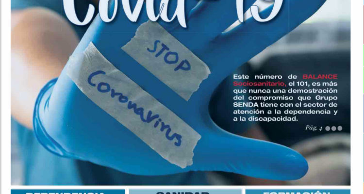 BALANCE Sociosanitario lanza un número especial sobre el Covid-19