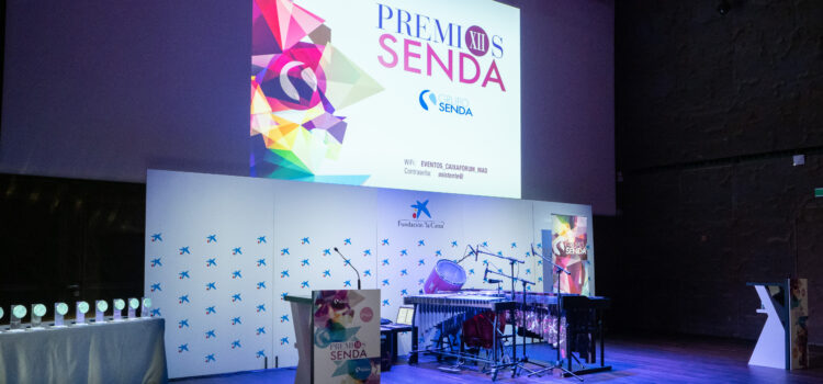 Abierto el plazo de candidaturas de los XIII Premios SENDA