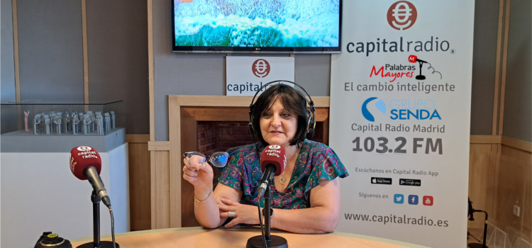 Palabras Mayores, producido por Grupo SENDA, arranca nueva temporada en Capital Radio